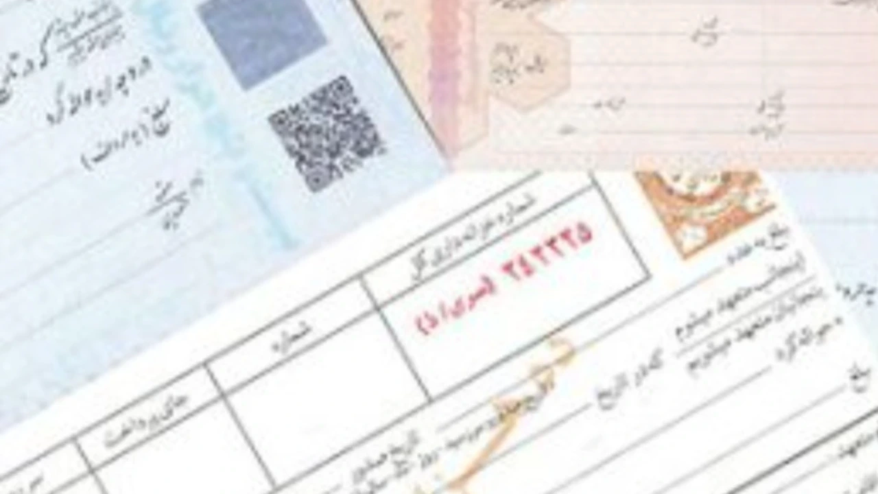 مسئولیت مسئولان اسناد تجاری