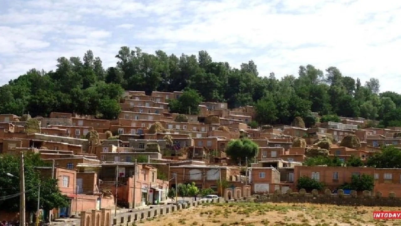 روستاهای واقع در حریم شهر