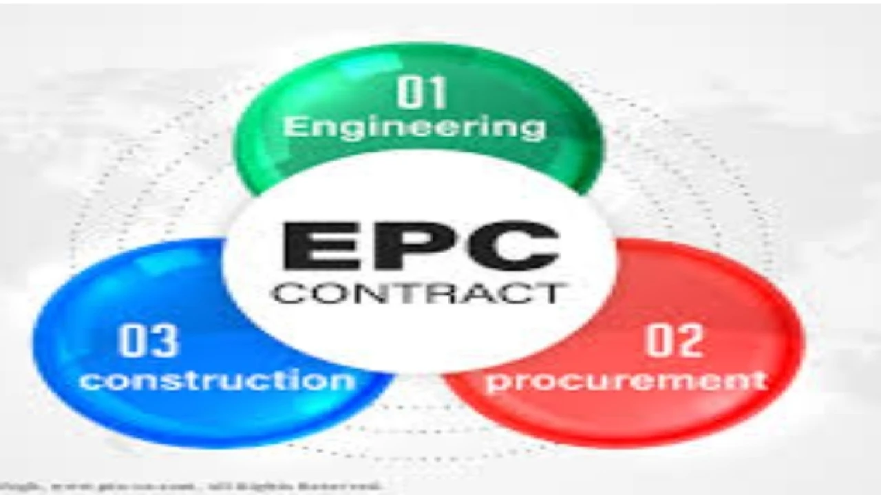چیستی قراردادهای EPC