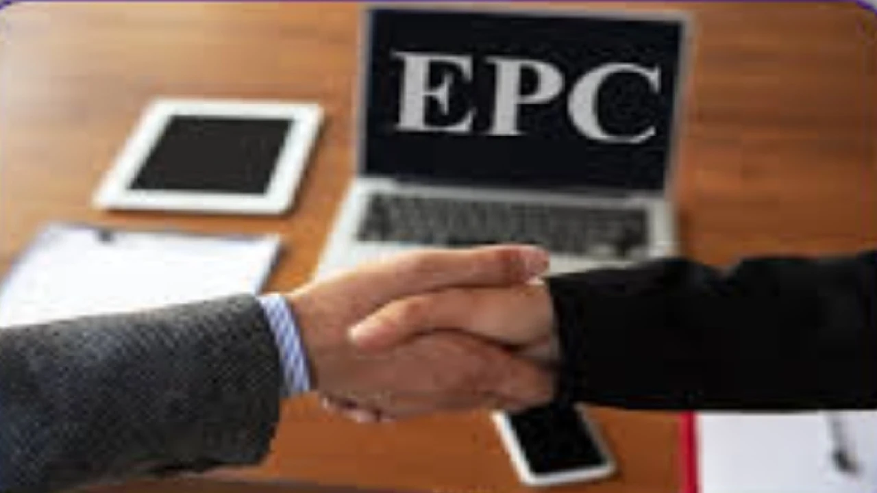 قیمت گذاری قراردادهای EPC