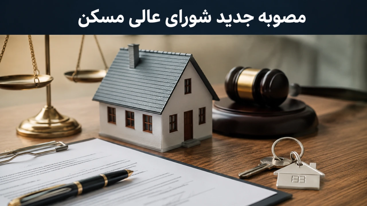 مصوبه جدید برای مستأجران و موجران
