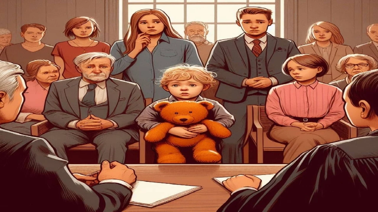 ضمانت اجرای ممانعت از حق ملاقات