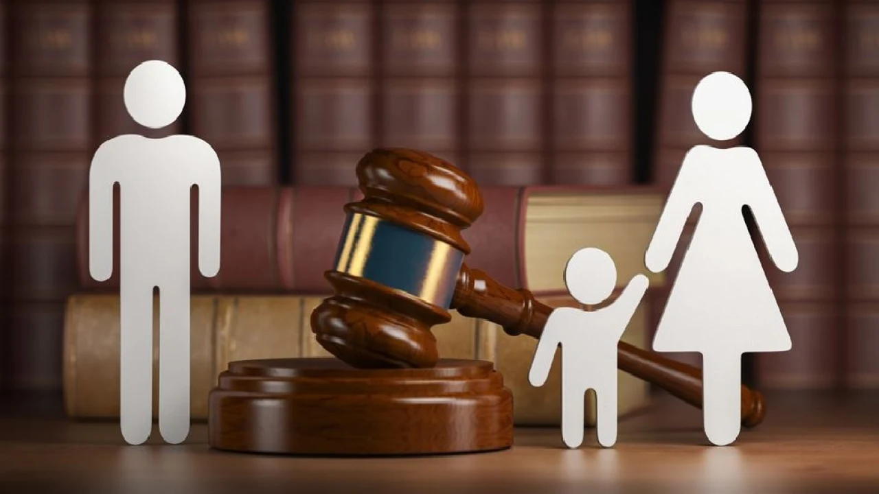 حضانت طفل: رویکرد تخصصی حقوقی و مواد قانونی مرتبط