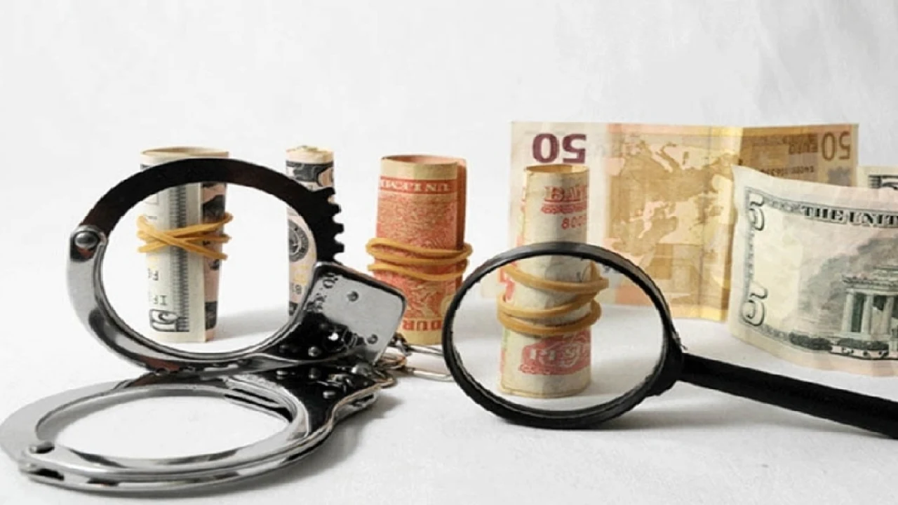 مجازات پولشویی شخص حقوقی
