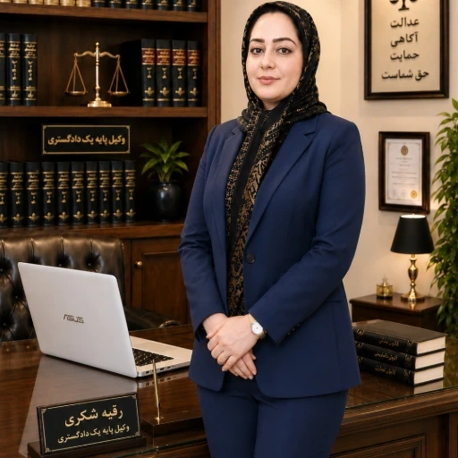 رقیه شکری