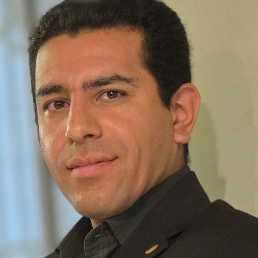 امین خسروپور طهرانی