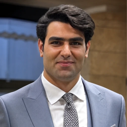 مجتبی عابدی فیروزجایی