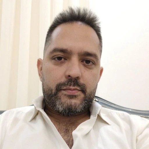 علیرضا افضلی